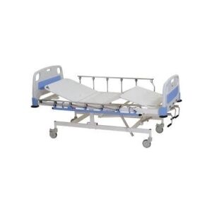 ICU bed with Remote